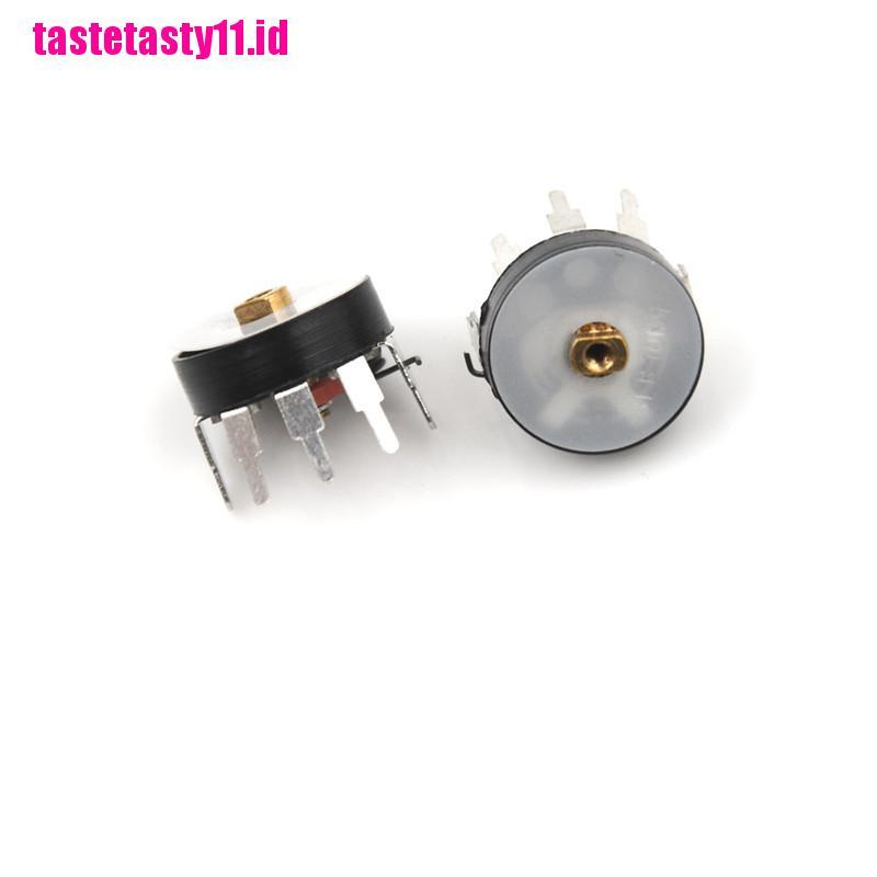 10 Pcs Potentiometer RV12MM 10K 50K Radio