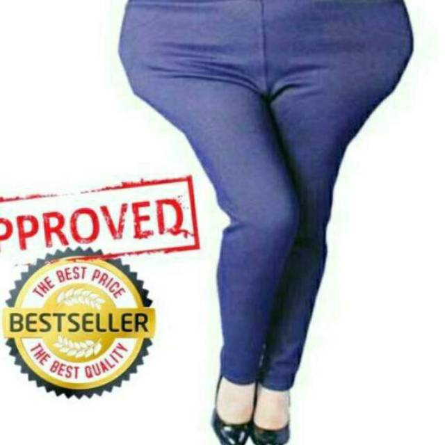 Syakir Legging wanita JUMBO BB 60KG-80KG SUPER JUMBO BB 80KG-100KG-4