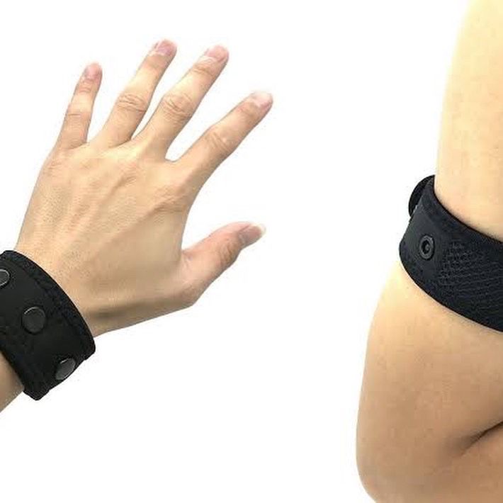 Yesoul V206 Smart Heart Rate Arm - Deteksi Detak Jantung - Garansi Resmi 1 Tahun