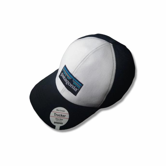 Topi jaring patagonia / topi trucker / Topi outdoor