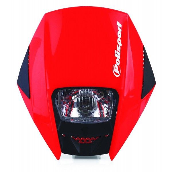 Polisport Exura Headlight / Lampu Depan