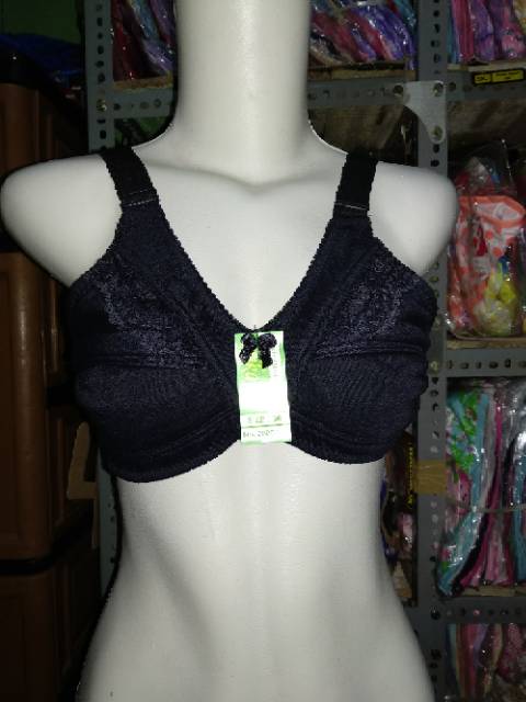 BH Srikandi Model Bra Plum Sportbra