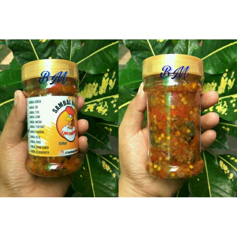 

Sambal Tongkol From Sambal Happy