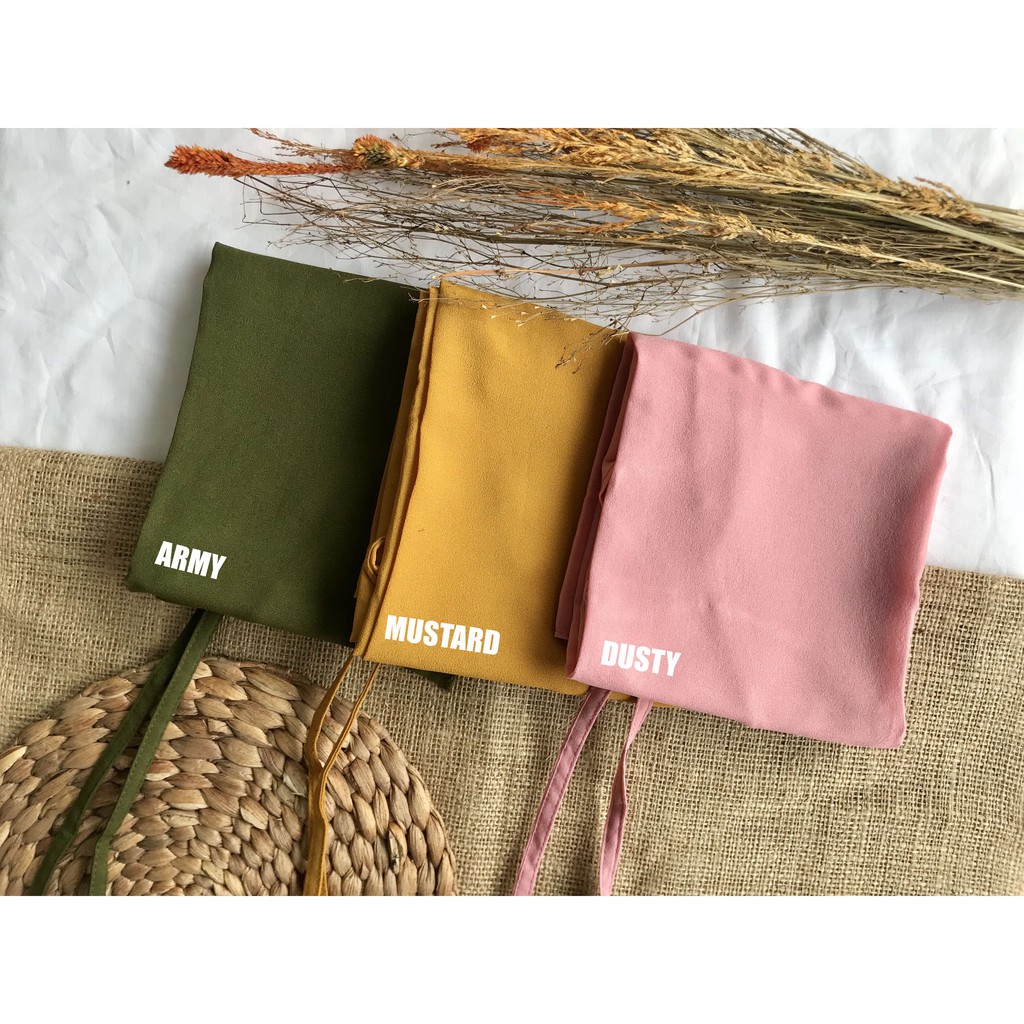 BERGO MARYAM JUMBO HIJAB INSTAN KERUDUNG TALI BESAR-6