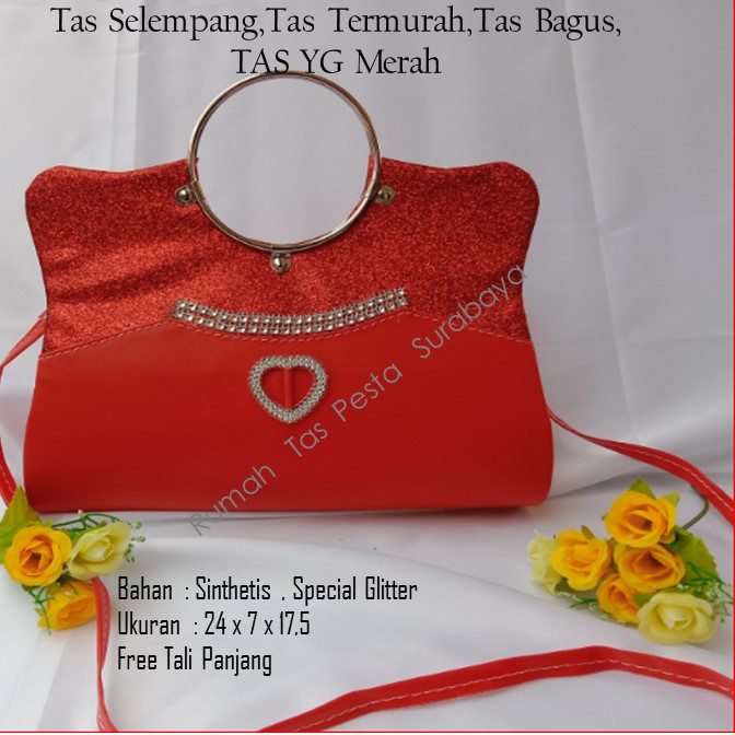 Tas Selempang,Tas Termurah,Tas Bagus,TAS YG Merah