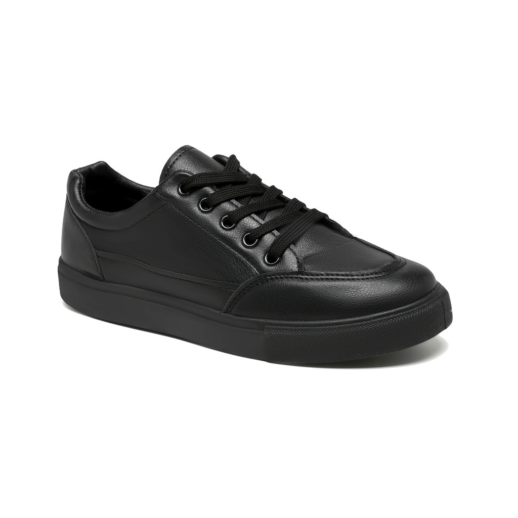 PVN Dalmi Sepatu Sneakers Wanita Sport Shoes Putih 000-Black