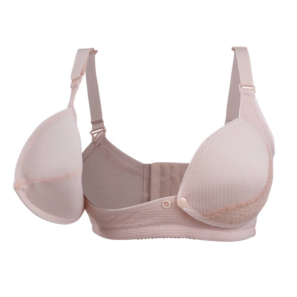 Maternity Bra Menyusui Bh Nursing Breastfeeding Kancing Depan Besar Jumbo Scelta - BH SC M 1753