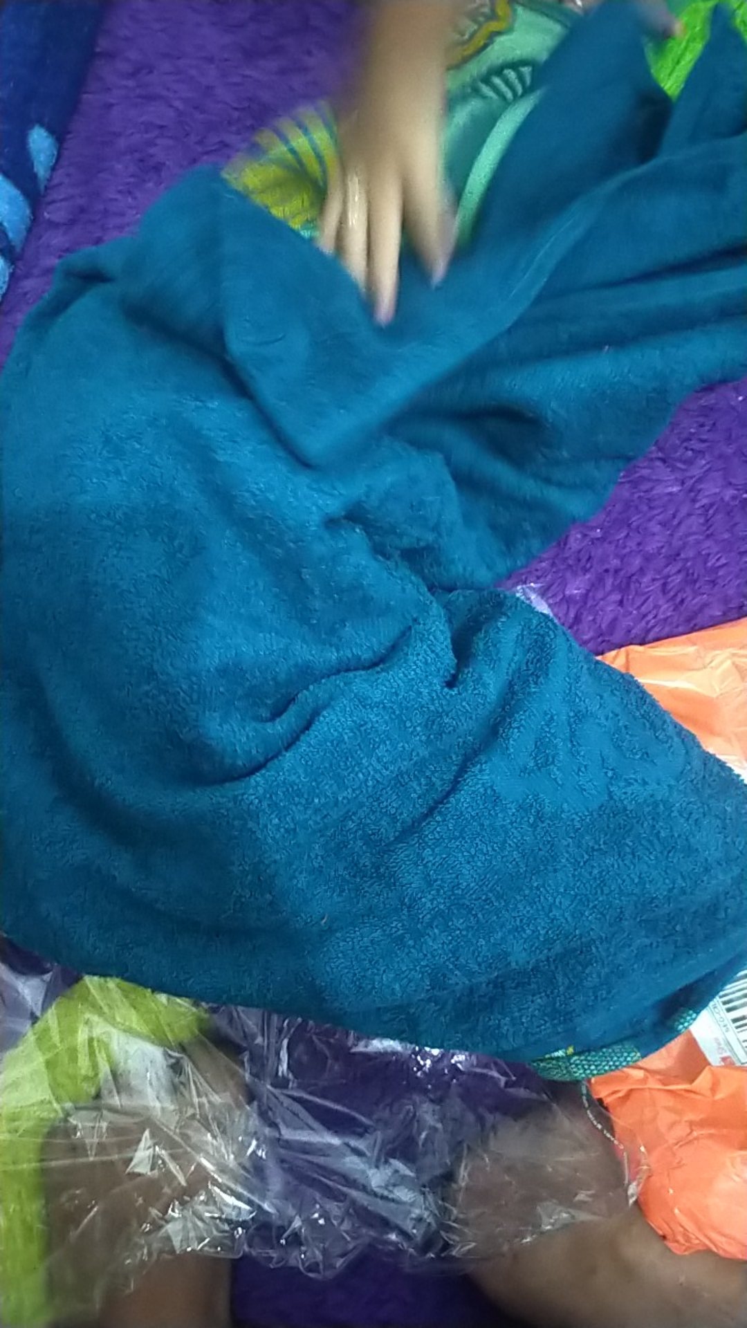 Murah !! Handuk Mandi Jumbo Lovely Terry 70x140cm