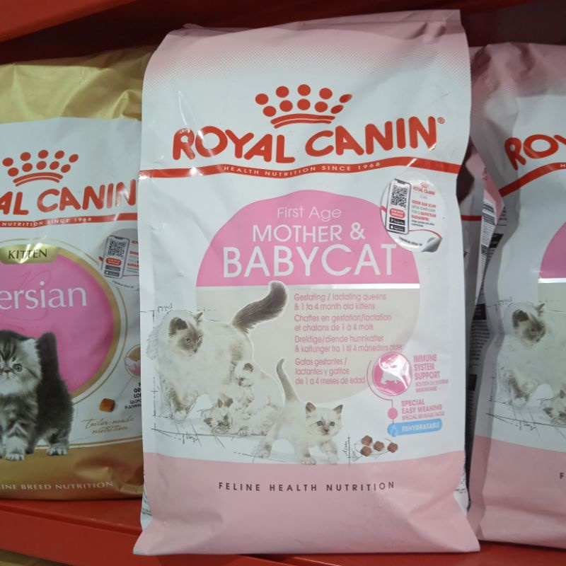 Royal Canin Mother &amp; Baby Cat 2kg / Makanan Kucing Baby Cat