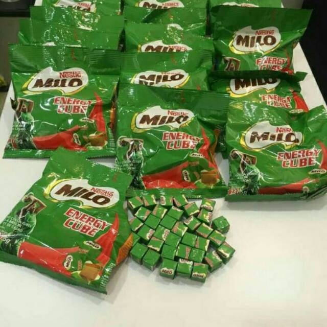 

Milo Cube Ecer