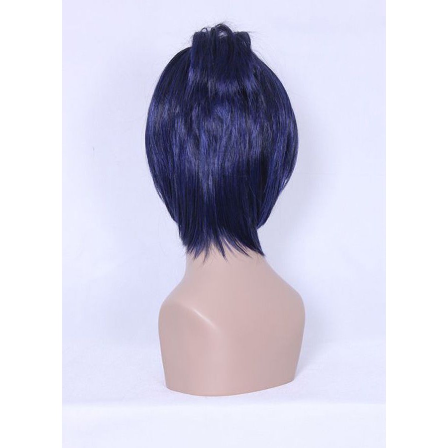 Wig MCoser Purple / Violet 35 cm 049A - Hitman Reborn - Mukuro Rokudo