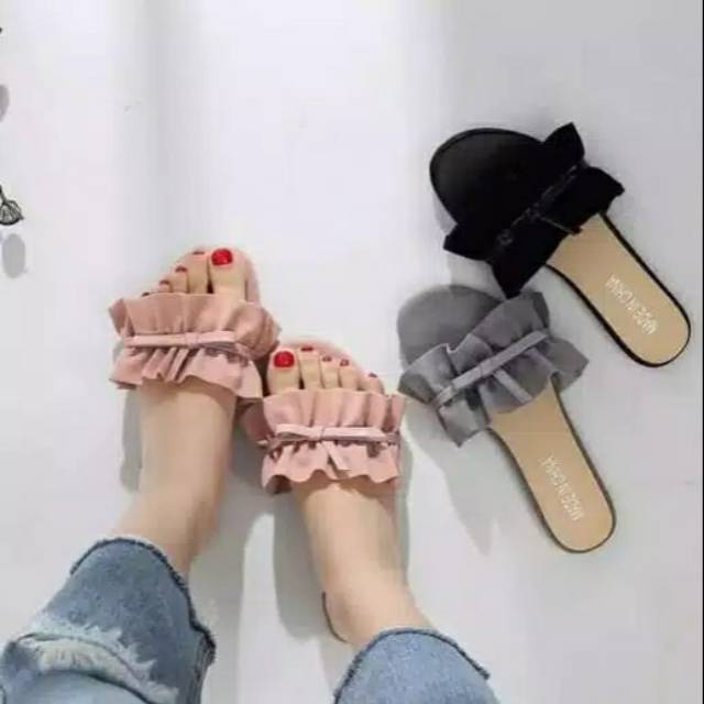 Sandal Koko kerut
