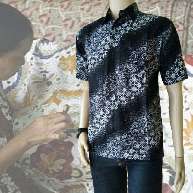 KEMEJA BATIK AKSARA
