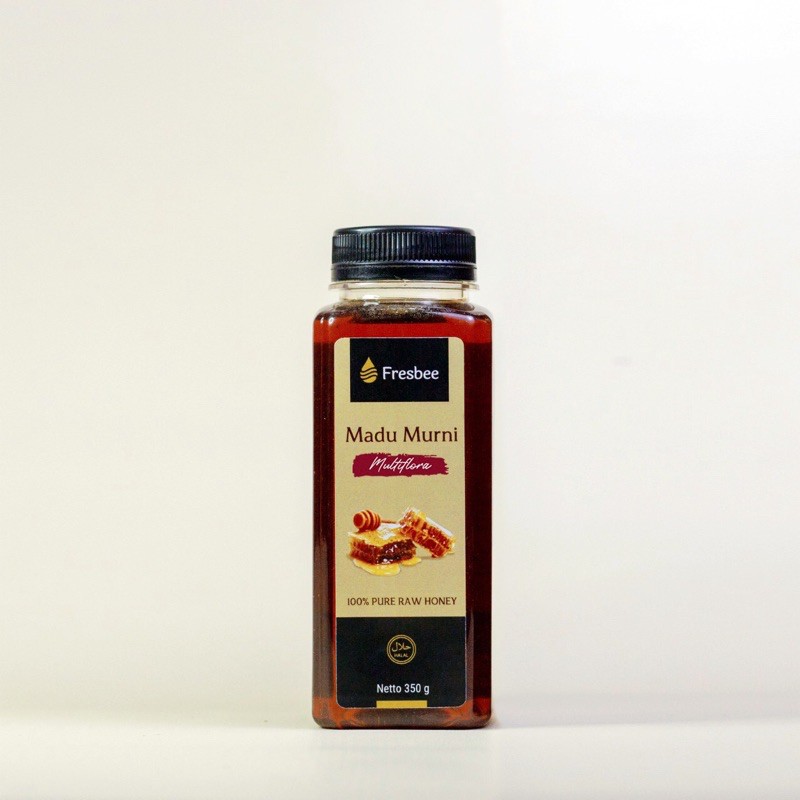 

Madu Murni Hutan Multiflora 350 g