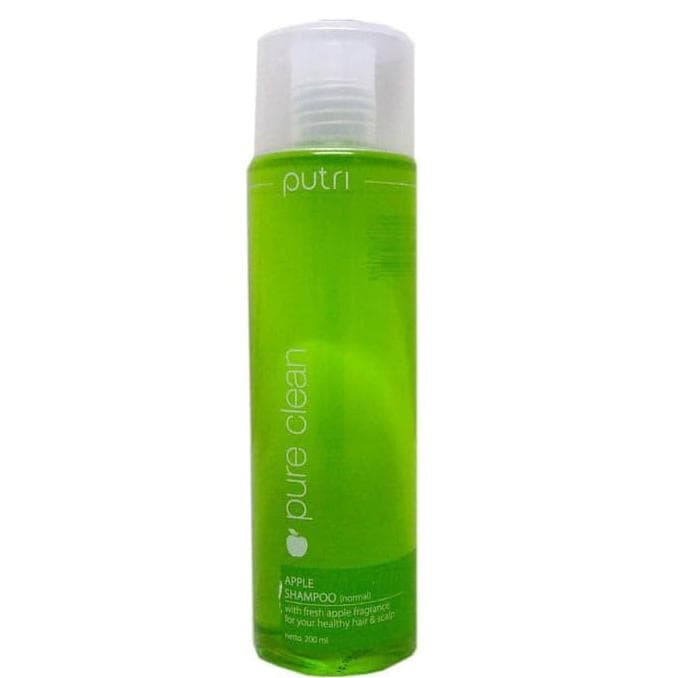 Putri Pure Clean Shampoo