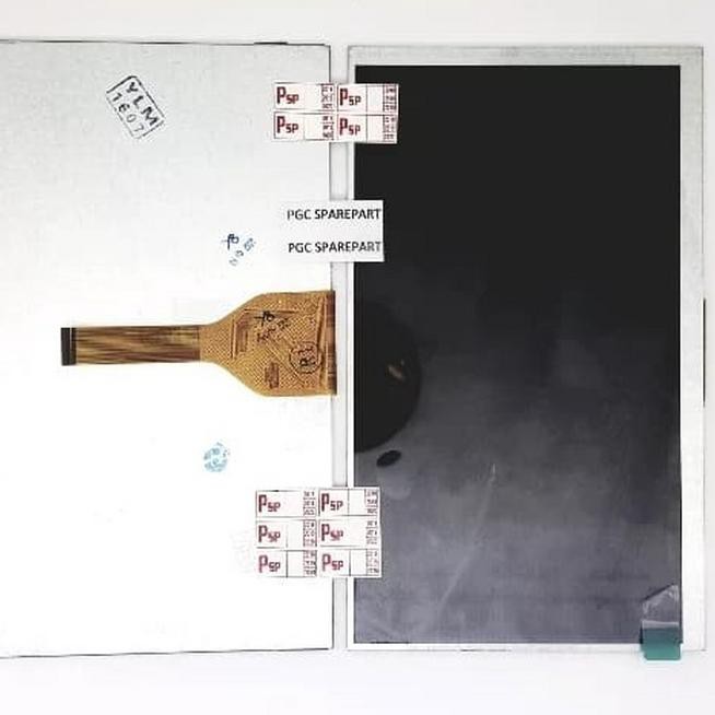 Y59U LCD Tablet Tab Advan T1R - T1S - i7 4G - X7 Terlaris