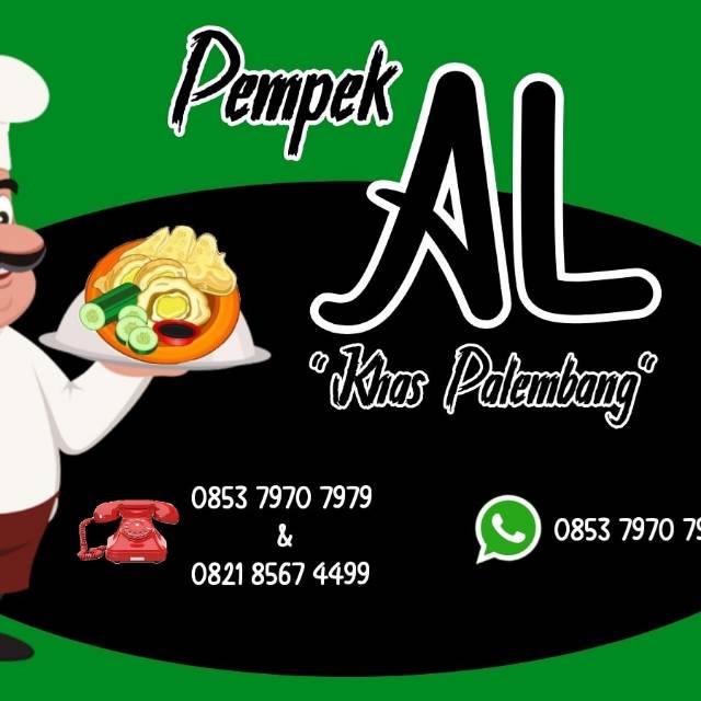 

PEMPEK AL PALEMBANG