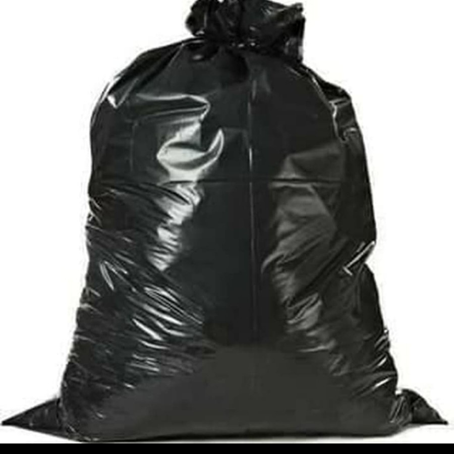 

plastik packing hitam uk 35x50 isi 50 pcs kantong plastik packing