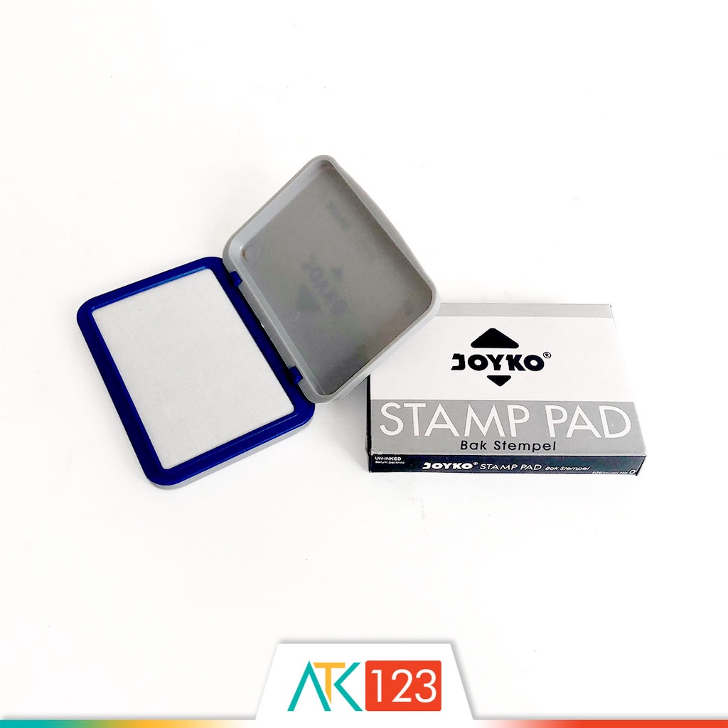 

Bak Stempel / Stamp Pad Joyko No. 0