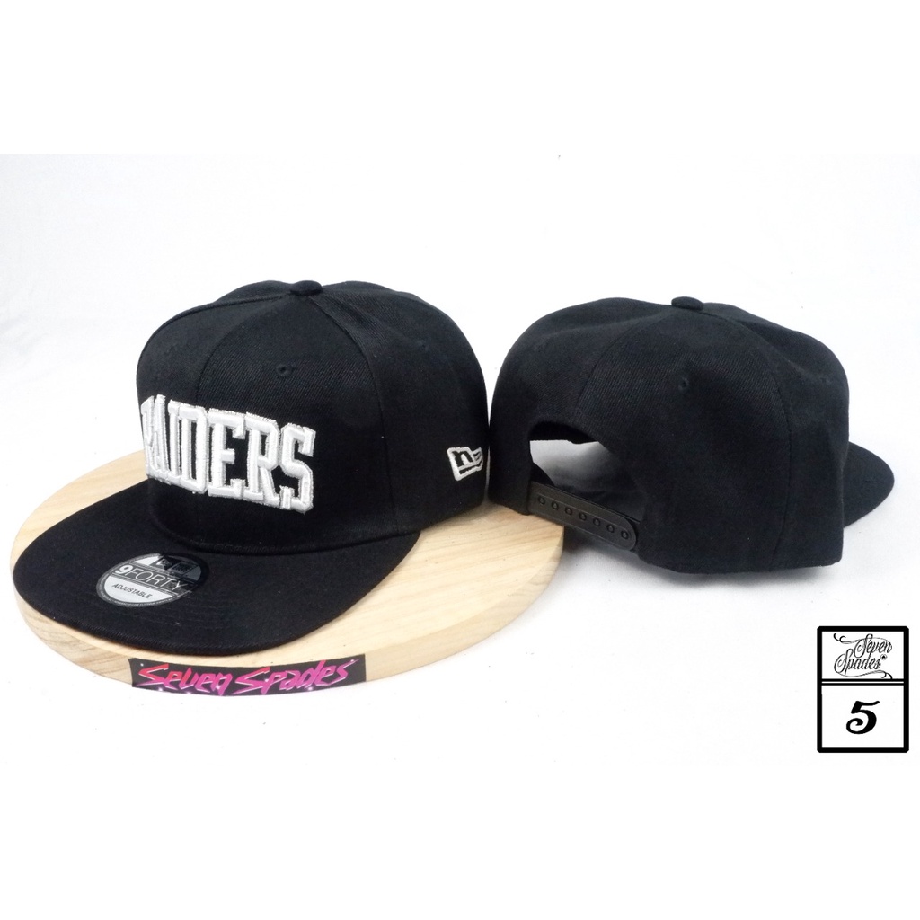 Topi Las Vegas Raiders snapback