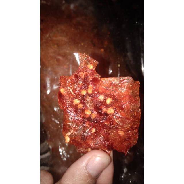 

Keripik Kaca ; (250gr)