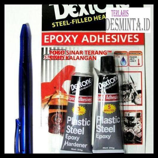 

Tyegtrs- Lem Dextone 5 Menit R676Ydt8-
