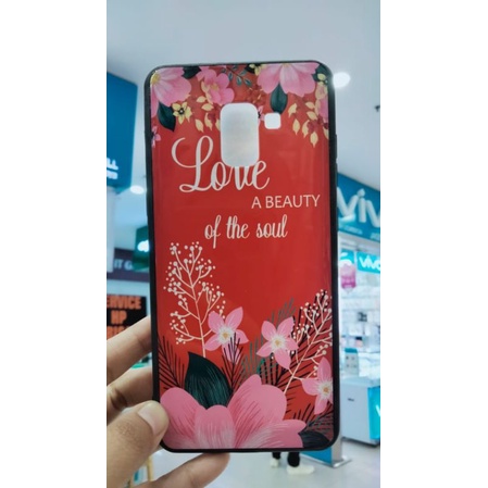 Softcase Case Samsung Galaxy A8 Plus 2018