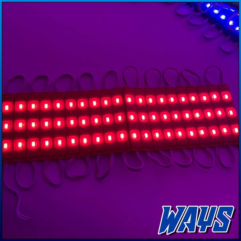 L200 | Lampu LED Strip Modul SMD 5730 Variasi Interior Rumah Backlight Huruf Neon Box Mobil Motor