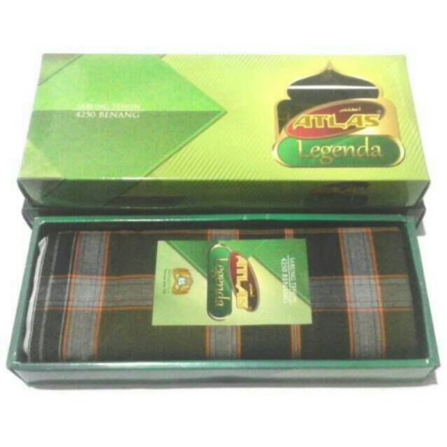 Sarung Atlas Legenda