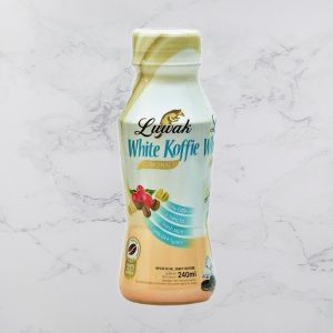 

MINUMAN ~ LUWAK WHITE COFFE ORIGINAL BOTOL 240 ML