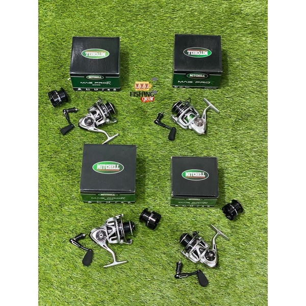 MITCHELL MAG PRO R 1000-4000 SPINNING REEL POWER HANDLE