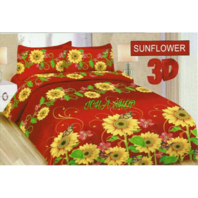Sprei Bonita King