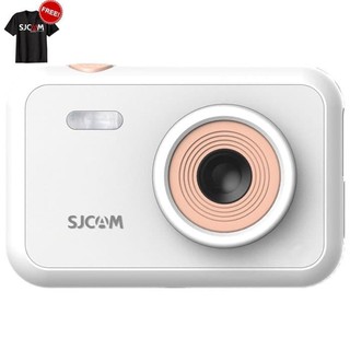 SJCAM FunCam Kids Camera 2 Inch LCD HD 1080P - White