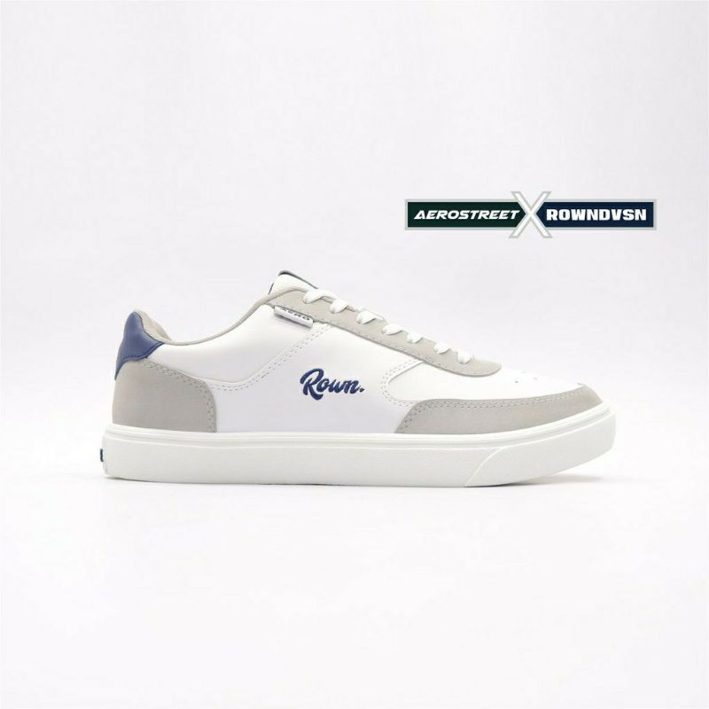 Sepatu Aerostreet Kolaborasi Aerostreet X Rown Division
