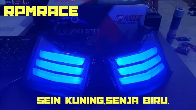 Lamp Sein Assy Nmax Lampu Sen Sein Led Depan Yamaha Nmax Model Jpa