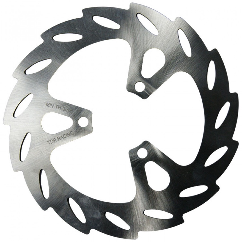 Disc Rotor Mio J / Fino / Fazzio / Freego  TDR Racing Original Piringan Cakram Motor TDR