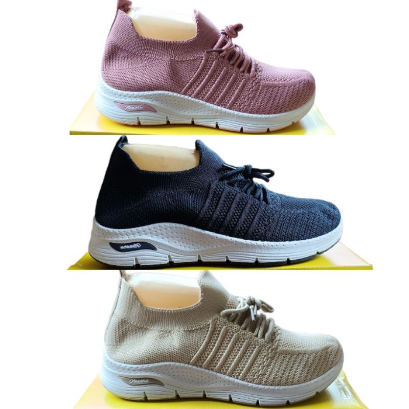 SEPATU FASHION WANITA ORIGINAL IMPORT NAZARU