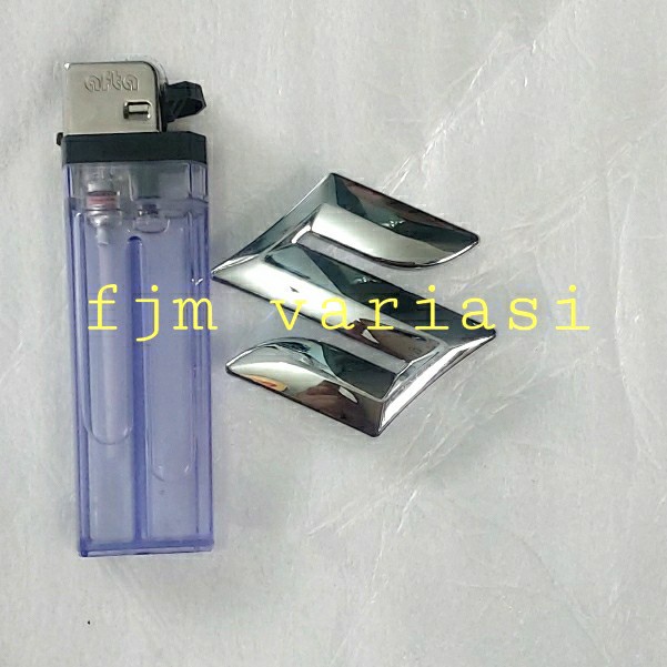 EMBLEM LOGO STIR SUZUKI