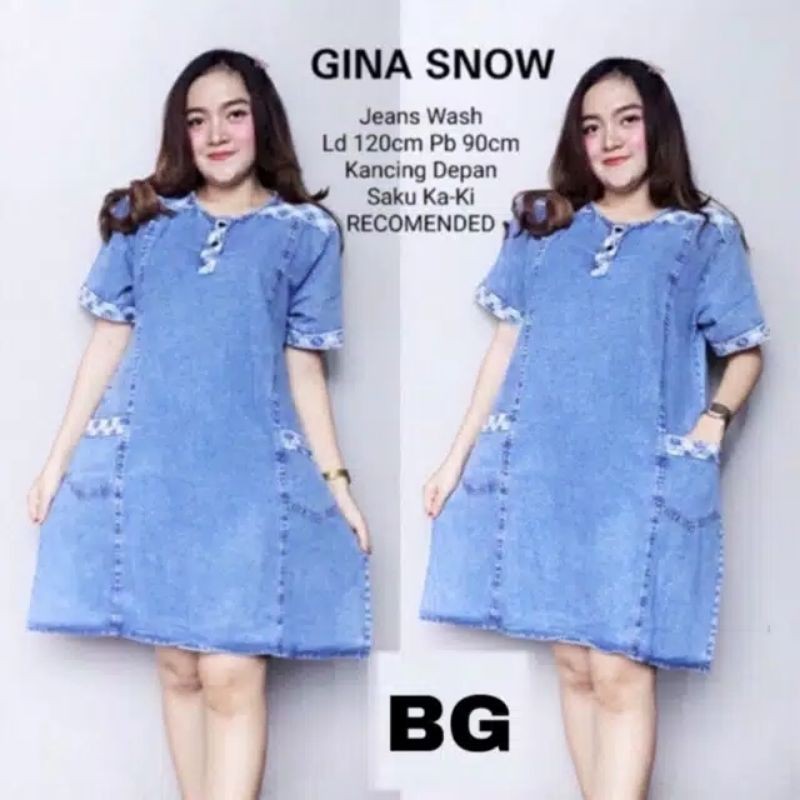 DRES GINA
