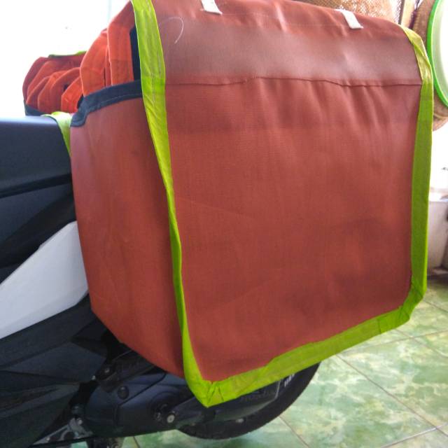 Tas obrok tas motor tas bronjong tas pos tas sayur tas kandek