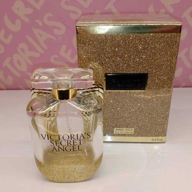 parfum Angel gold victoria secret