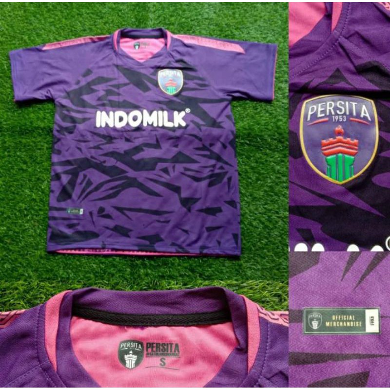 JERSEY PERSITA TANGERANG PIALA MENPORA 2021