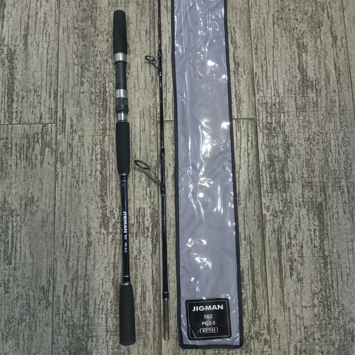 Rod   Joran Kenzi JIGMAN 562 165 PE 2 3