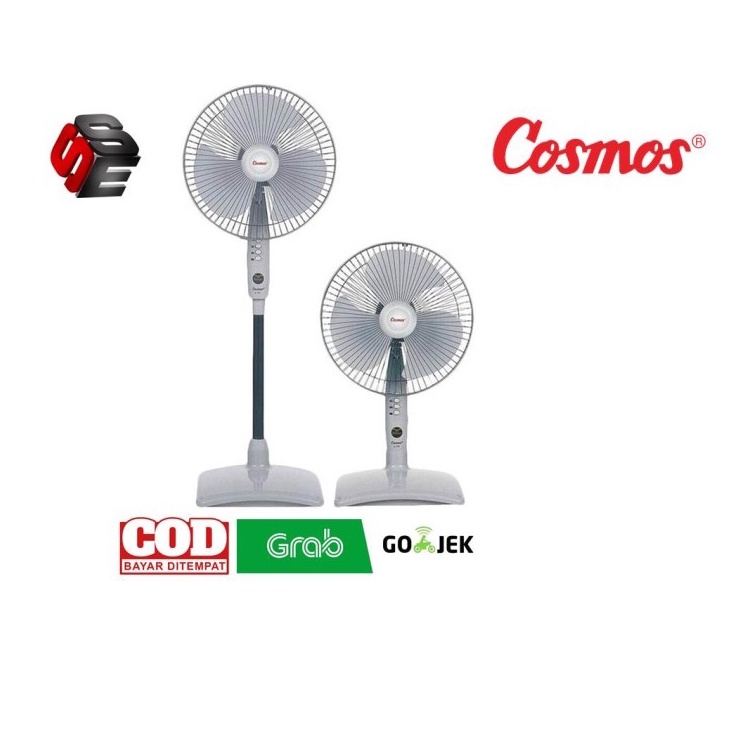 COSMOS KIPAS ANGIN 16-SN ONY 2 IN 1