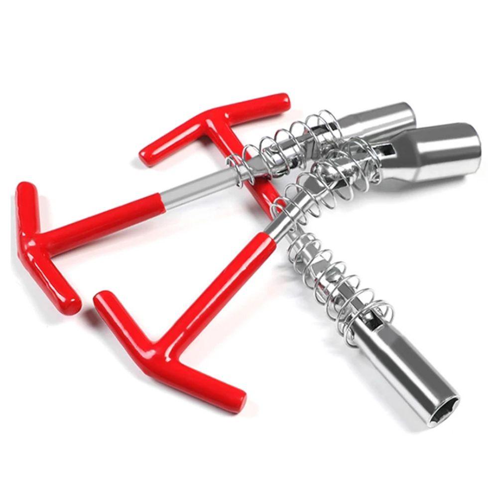 Populer Kunci Busi 14mm 16mm 21mm Alat Pembuka Busi Auto Repair Tool Wrenches