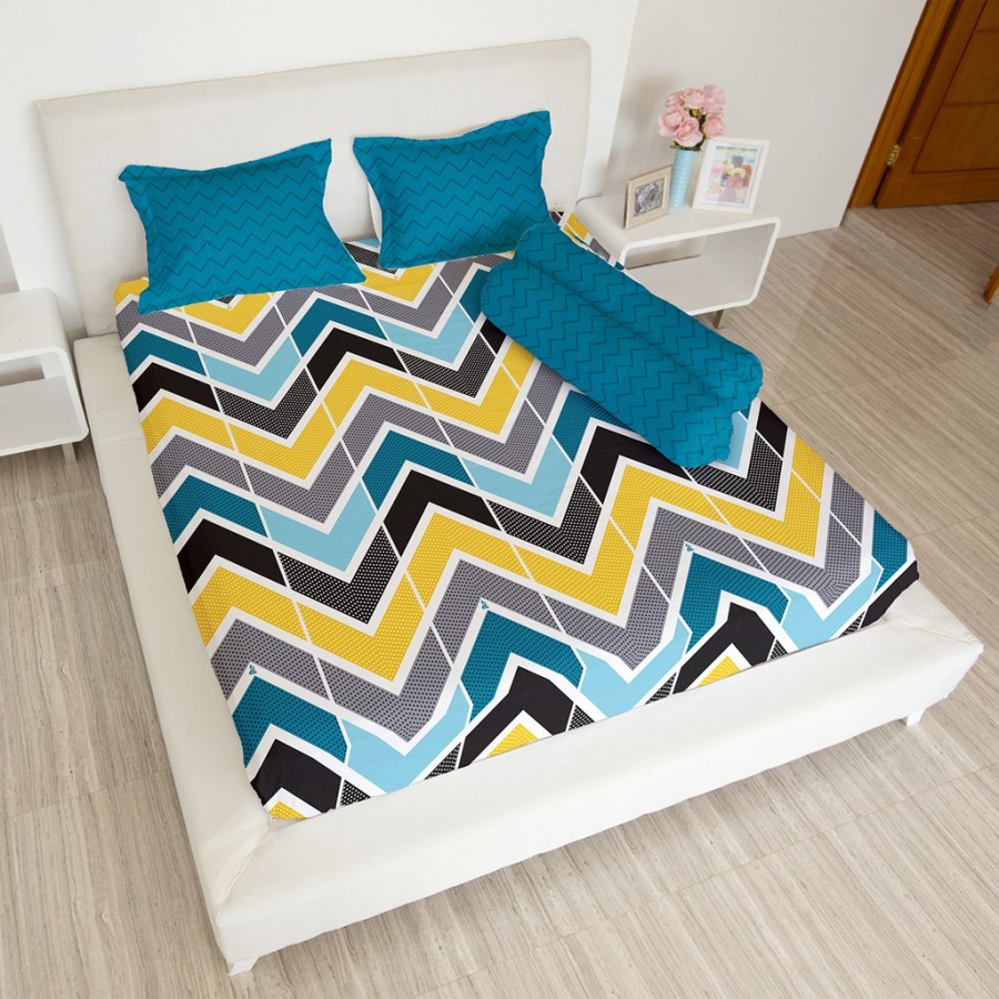 Lady Rose - Sprei King B2 - William