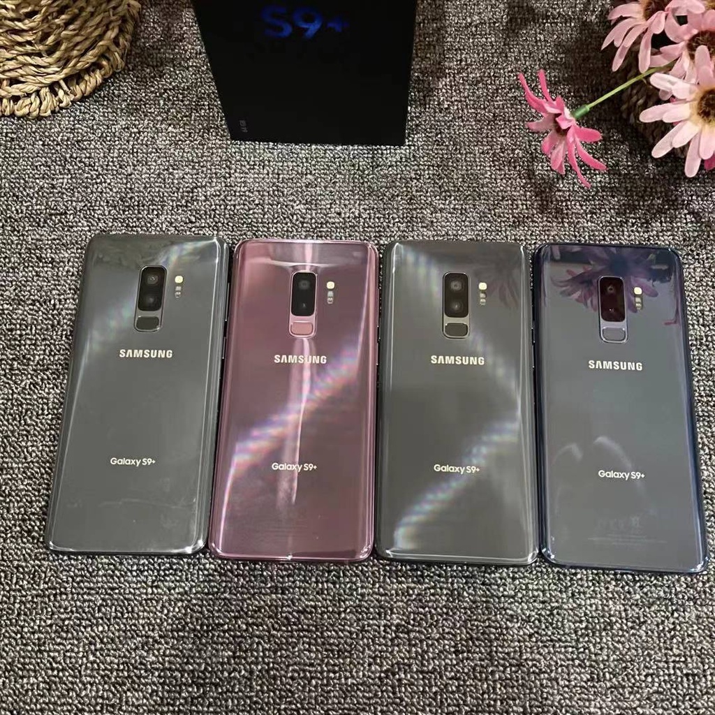 Samsung Galaxy S9+ S9Plus Second S9 Plus Bekas Mulus Fullset Original