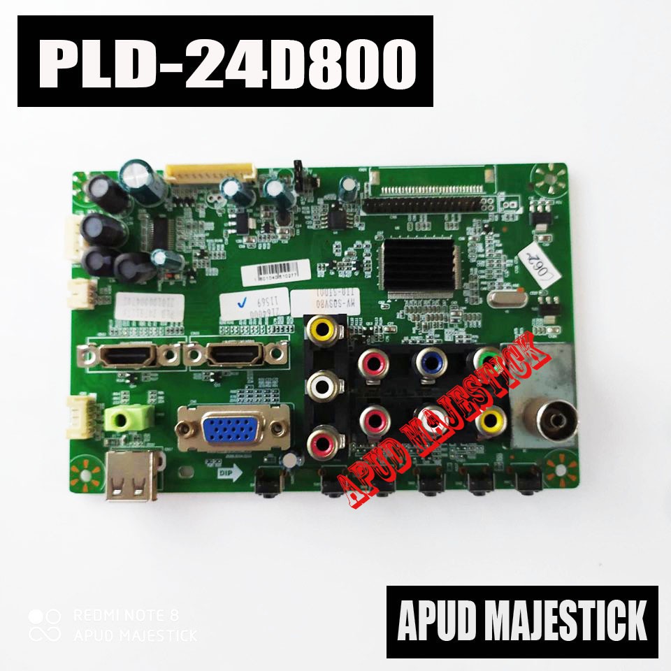 MB POLYTRON PLD 24D800