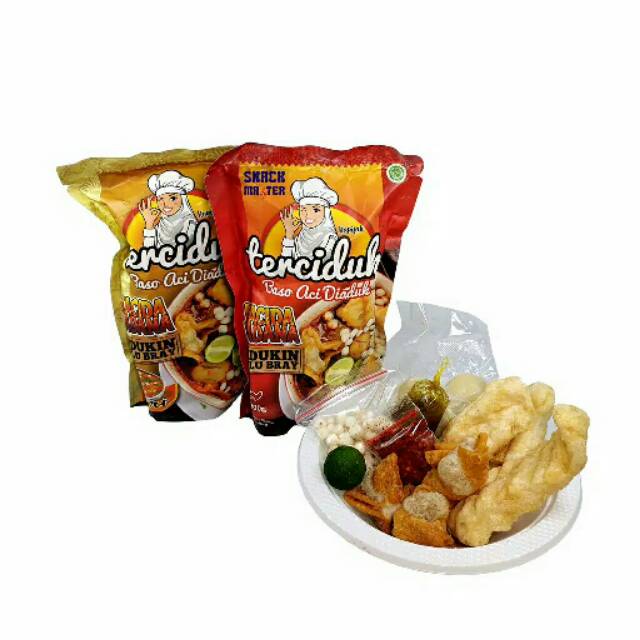 

Baso aci terciduk