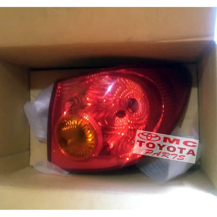 Lampu Stop Lamp Belakang Kanan Corolla Altis Old 81551-02120